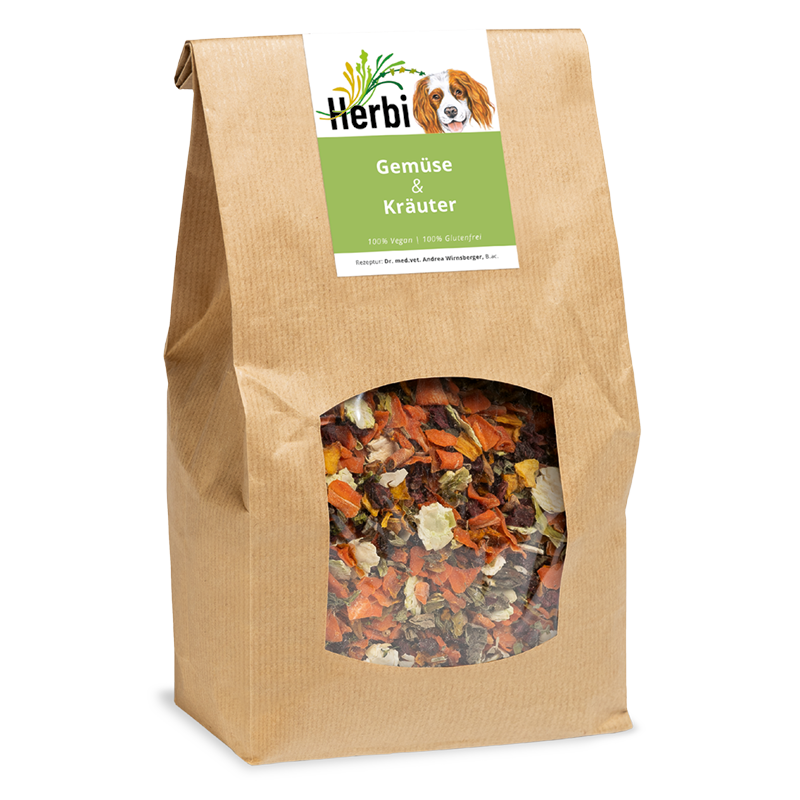 Gemüse und Kräuter