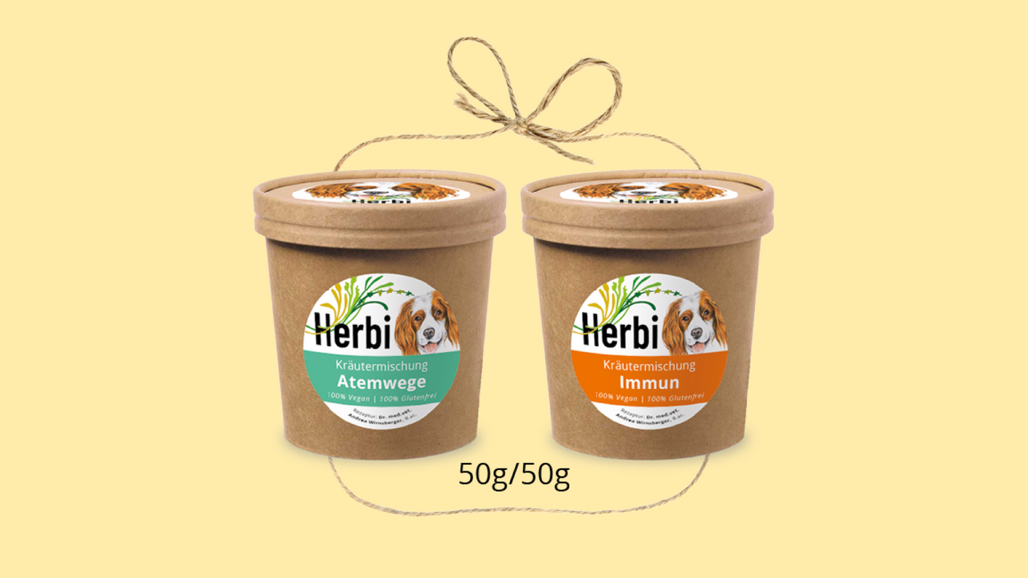 Im Bundle “FIT DURCH DEN WINTER“ günstiger! (50g)/50g) statt 33,80.-