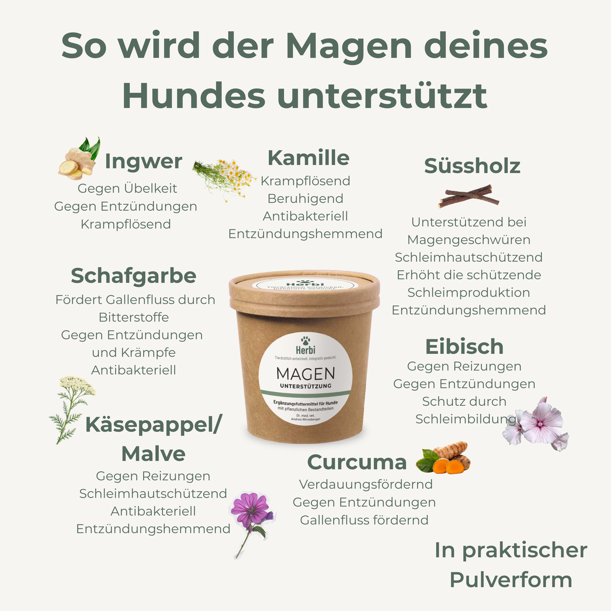 HERBI „MAGEN“