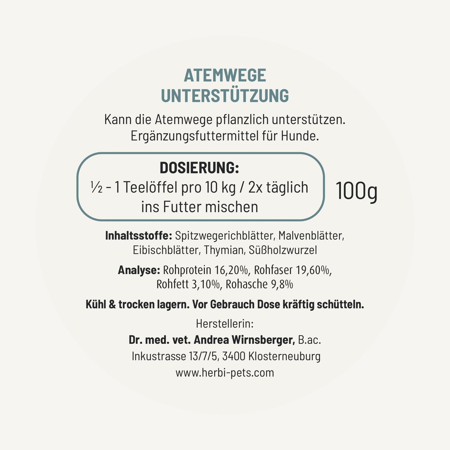 HERBI „ATEMWEGE“