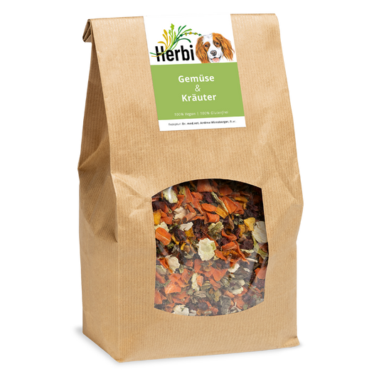 Gemüse und Kräuter