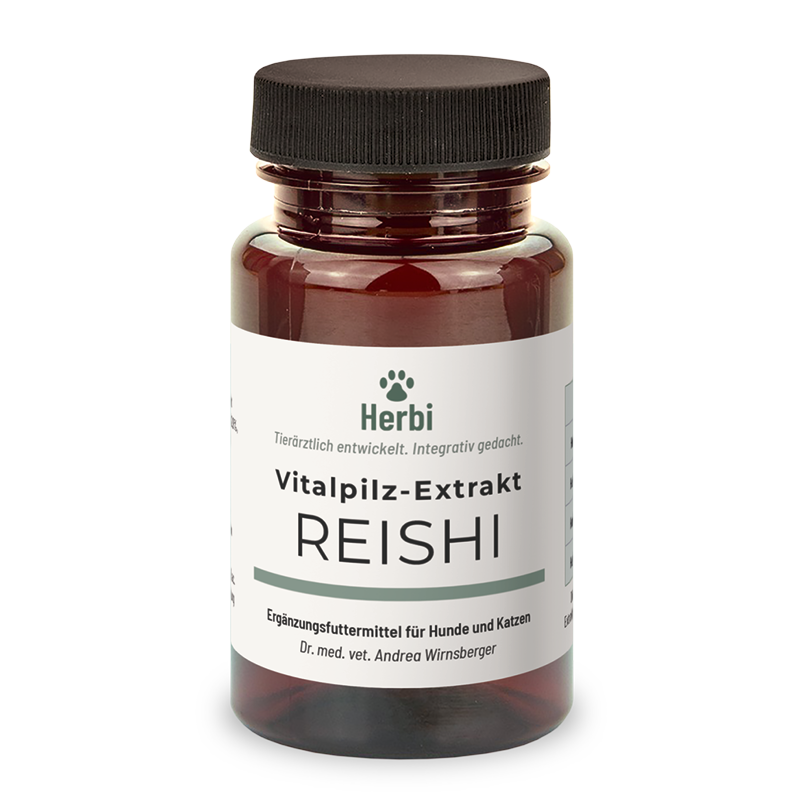 REISHI Vitalpilzextrakt