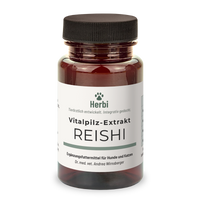 REISHI Vitalpilzextrakt