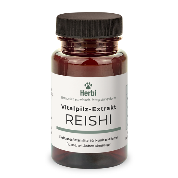 REISHI Vitalpilzextrakt