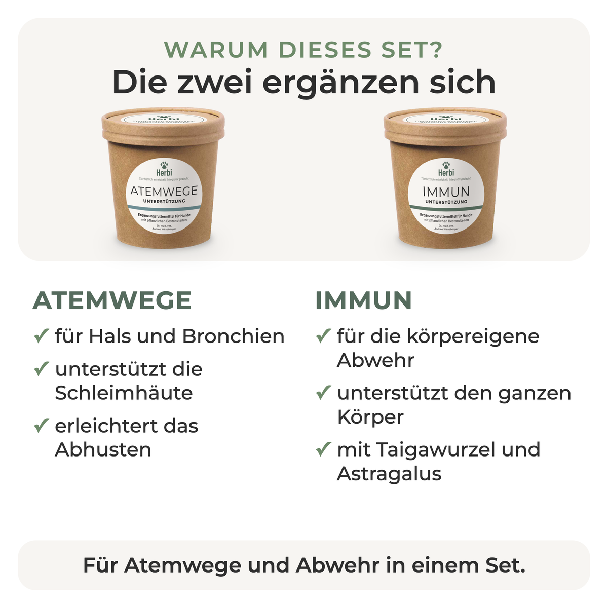 FIT DURCH DEN WINTER SET: warum sich ATEMWEGE und IMMUN ergänzen