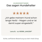 Kundenstimme zu Herbi MAGEN, fünf Sterne