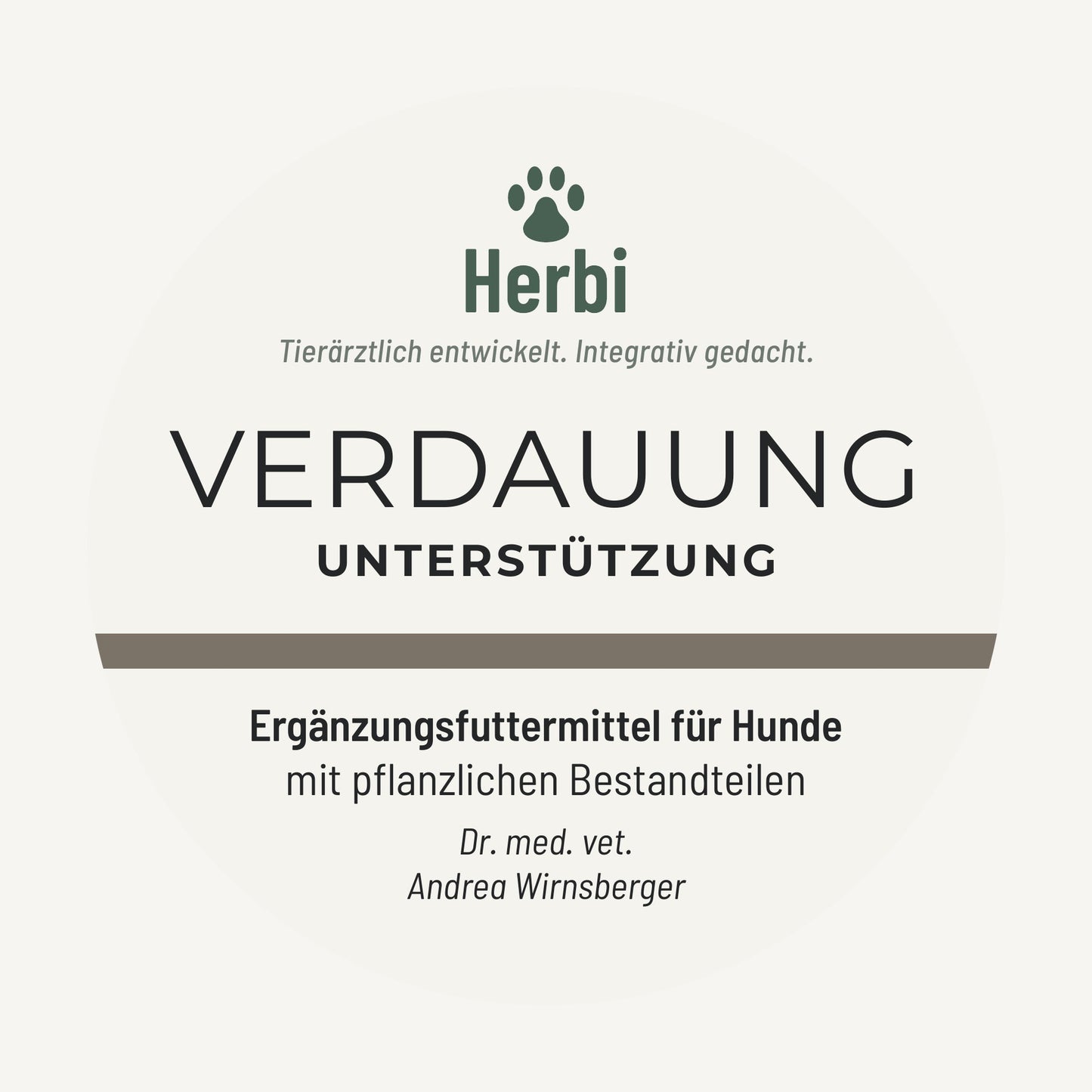HERBI „VERDAUUNG“